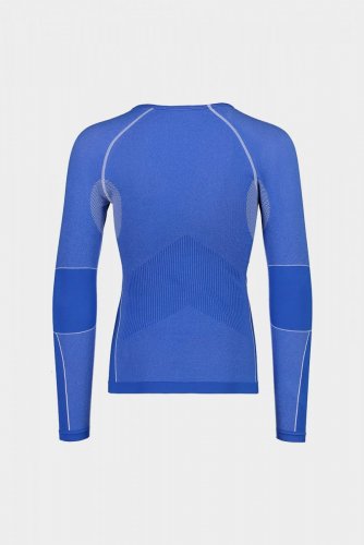 Термореглан CMP мужской SEAMLESS SWEAT голубой S/M