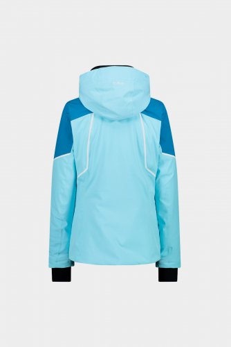 Куртка лыжная CMP женская JACKET FIX зеленый 36