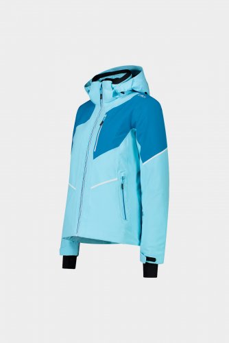 Куртка лыжная CMP женская JACKET FIX зеленый 36