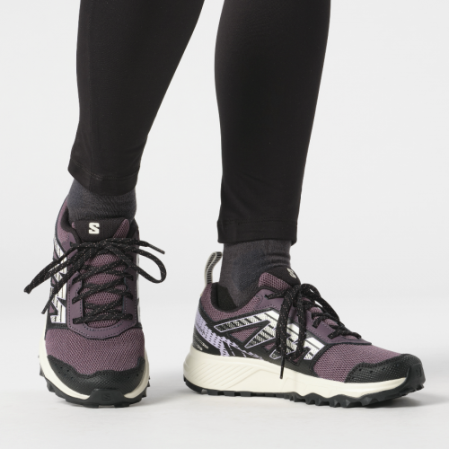 Кросівки Salomon WANDER W жін. Фіолетовий 4,5
