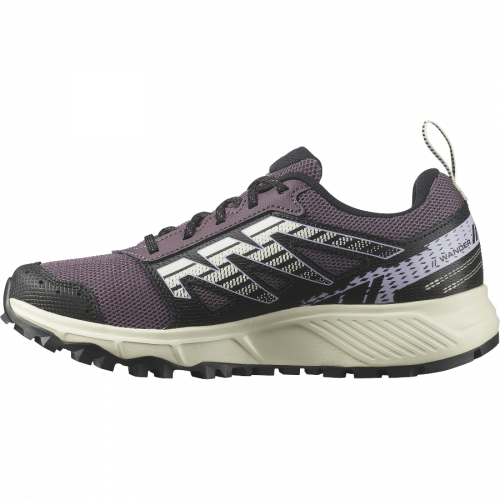 Кросівки Salomon WANDER W жін. Фіолетовий 4,5
