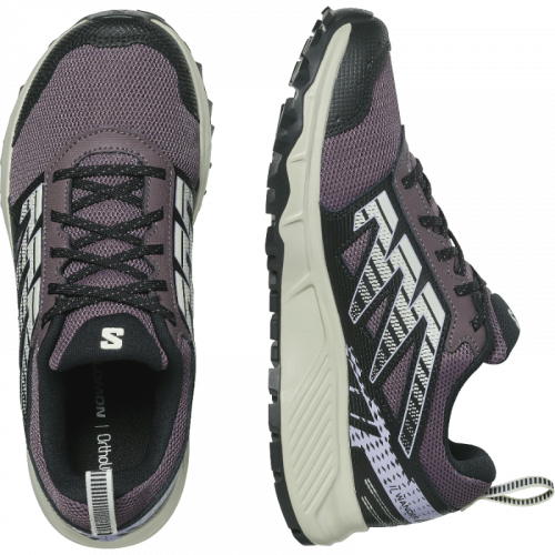 Кросівки Salomon WANDER W жін. Фіолетовий 4,5