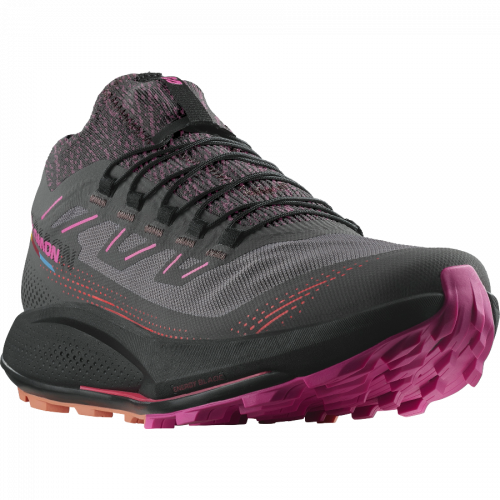 Кроссовки Salomon PULSAR TRAIL PRO 2 W жен. Фиолетовый 4