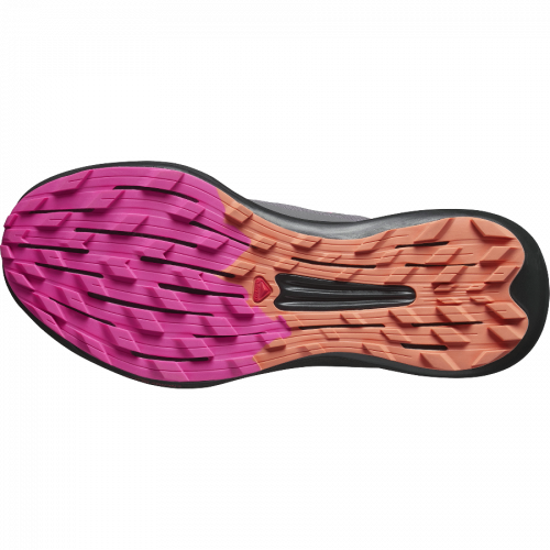 Кроссовки Salomon PULSAR TRAIL PRO 2 W жен. Фиолетовый 4