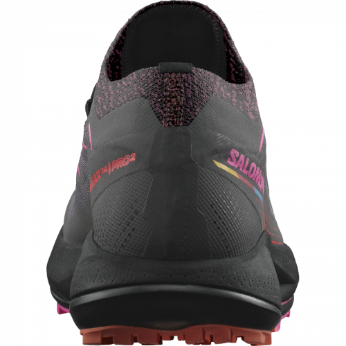 Кроссовки Salomon PULSAR TRAIL PRO 2 W жен. Фиолетовый 4