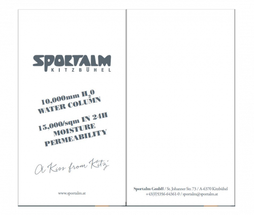 Лыжная куртка Sportalm Anniston m.Kap.o.P. Розовый 38