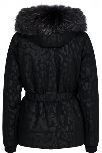 Лижна куртка Sportalm Orchestra m.Kap+P чорний 38