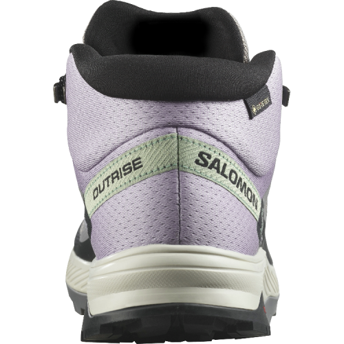 Ботинки Salomon OUTRISE MID GTX W жен. серый 5.5