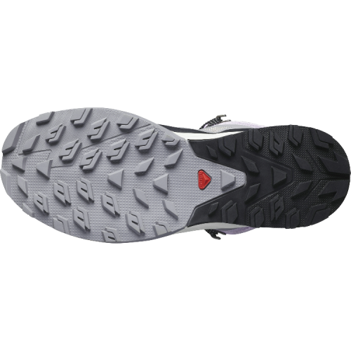 Черевики Salomon OUTRISE MID GTX W жін. сірий 6.5