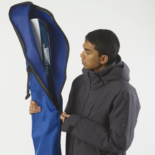 Чехол г/л Salomon ORIGINAL 1 PAIR 160-210 Surf The уни. синий NS