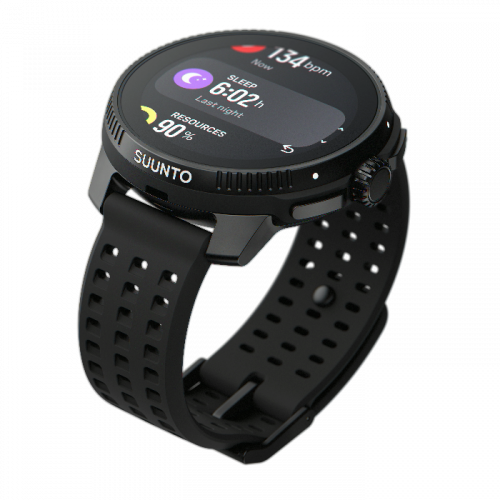 Часы SUUNTO RACE ALL BLACK черные
