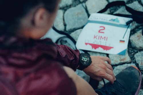 Часы SUUNTO RACE ALL BLACK черные