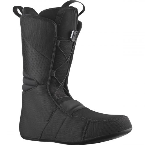 Ботинки сноубордические Salomon MALAMUTE 21-22 черный/оливково-серый 28