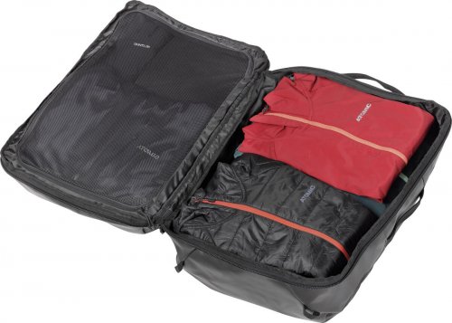 Сумка Atomic DUFFLE BAG 40L 24-25 чорний NS