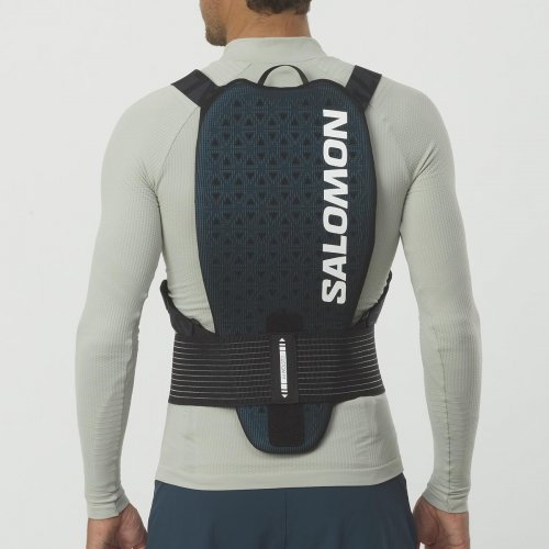 Захист спини Salomon FLEXCELL 24-25 чорний M
