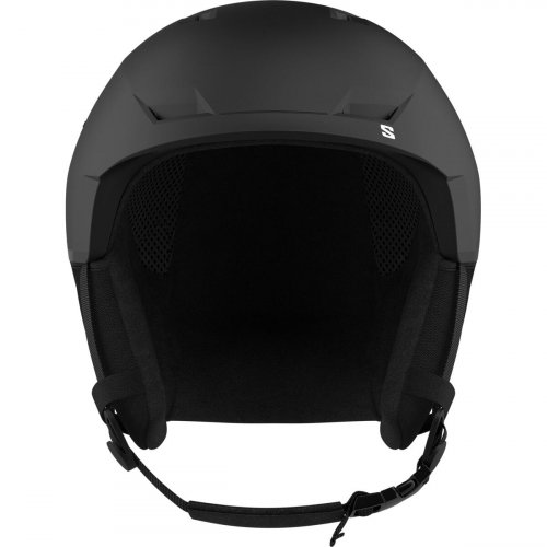 Шолом гірськолижний Salomon PIONEER LT ACCESS 25-26 чорний S 5356