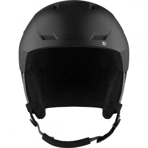 Шолом гірськолижний Salomon ICON LT ACCESS 25-26 чорний M 5659