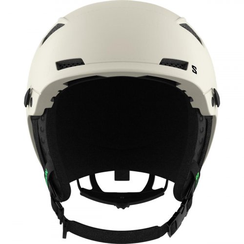 Шолом гірськолижний Salomon MTN LAB 24-25 білий L 59-62