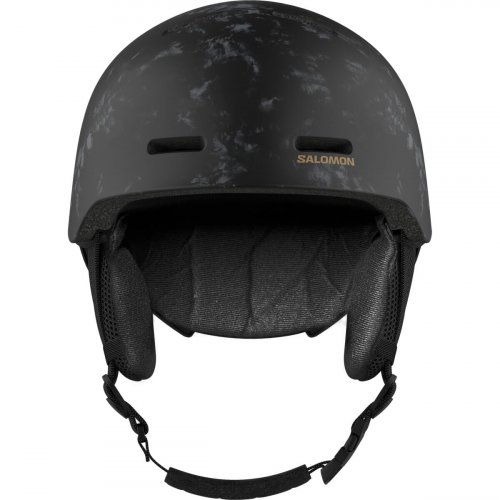Шолом гірськолижний Salomon ORKA 24-25 чорний KM 53-56