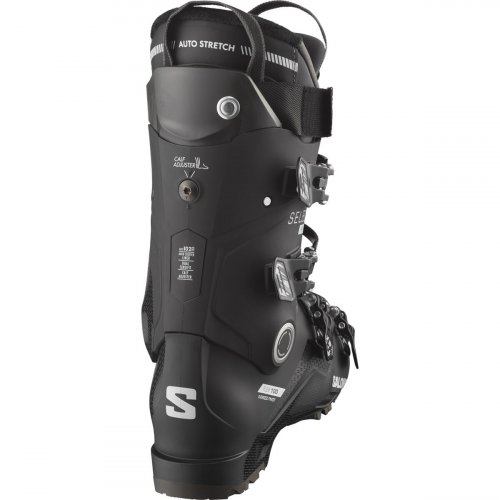 Черевики гірськолижні Salomon SELECT HV 100 GW 24-25 чорний 29-29.5