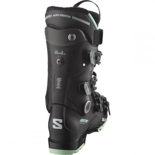 Черевики гірськолижні Salomon SELECT HV 80 W GW 24-25 чорний/бірюзовий 24-24.5