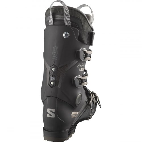 Черевики гірськолижні Salomon S/PRO MV 100 GW 23-24 чорний/сірий 26-26.5