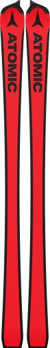 Гірські лижі Atomic REDSTER S9 FIS M 165 23-24 червоний/бордовий 165