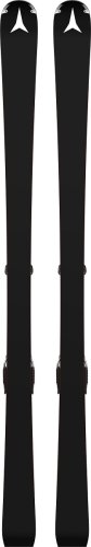 Горные лыжи Atomic REDSTER S8 RVSK C с креплениями X12 GW 23-24 красный/бордовый 163