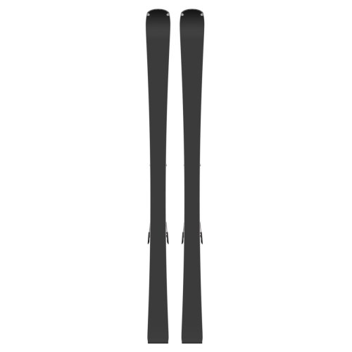 Гірські лижі Salomon S/FORCE FX 80 з кріпленнями M11 GW L 23-24 сірий/червоний 177