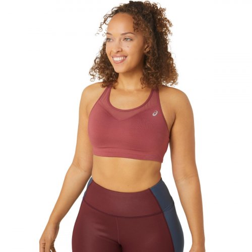 Бра ASICS ACCELERATE BRA жін. бордовий XS
