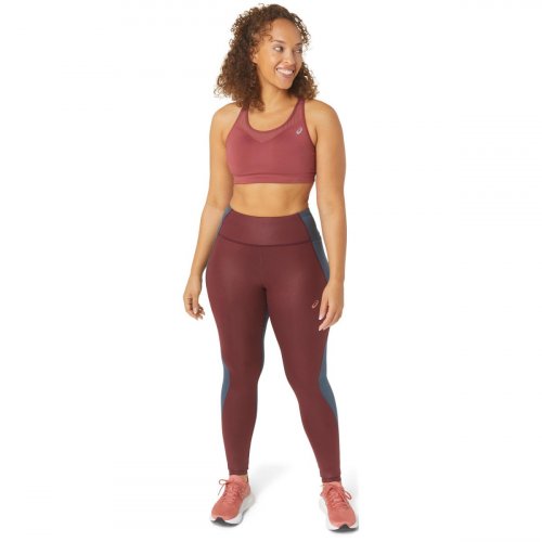 Бра ASICS ACCELERATE BRA жін. бордовий XS