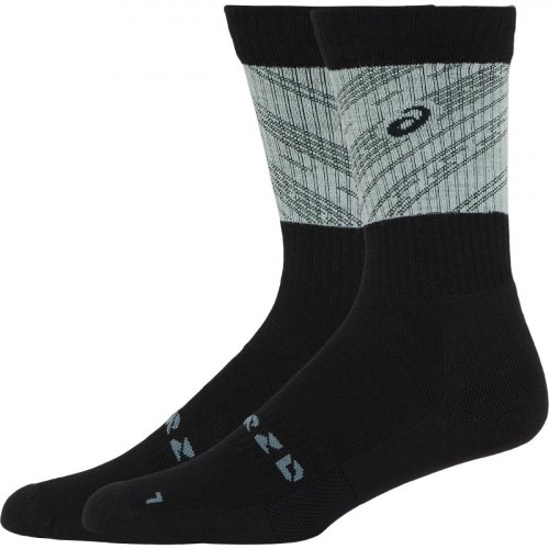 Шкарпетки ASICS WINTER RUN CREW SOCK уні. сірий I