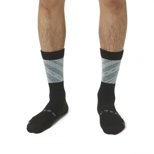 Шкарпетки ASICS WINTER RUN CREW SOCK уні. сірий I