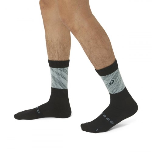 Шкарпетки ASICS WINTER RUN CREW SOCK уні. сірий I