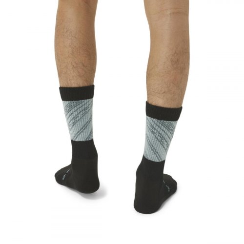 Шкарпетки ASICS WINTER RUN CREW SOCK уні. сірий I
