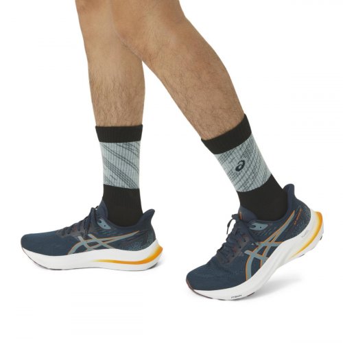 Шкарпетки ASICS WINTER RUN CREW SOCK уні. сірий I