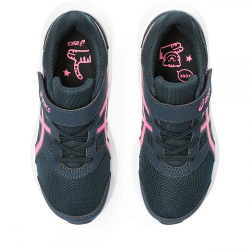 Кроссовки ASICS JOLT 4 PS дет. синий K11