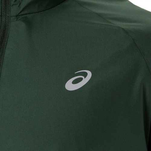 Куртка ASICS ICON JACKET чол. зелений S