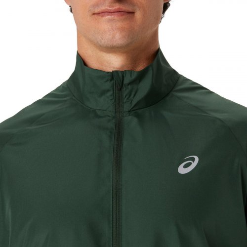 Куртка ASICS ICON JACKET чол. зелений S