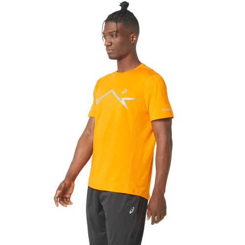 Футболка ASICS LITE-SHOW SS TOP чол. жовтий S