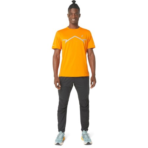 Футболка ASICS LITE-SHOW SS TOP чол. жовтий S