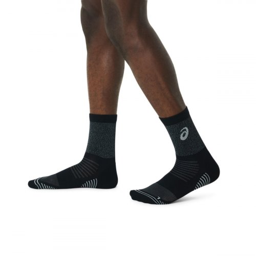 Носки ASICS LITE-SHOW RUN CREW SOCK уни. черный I