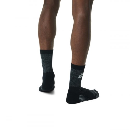 Носки ASICS LITE-SHOW RUN CREW SOCK уни. черный I