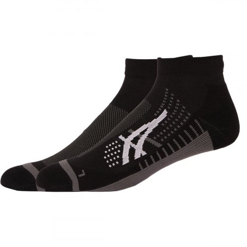 Носки ASICS ICON RUN QUARTER SOCK уни. черный I