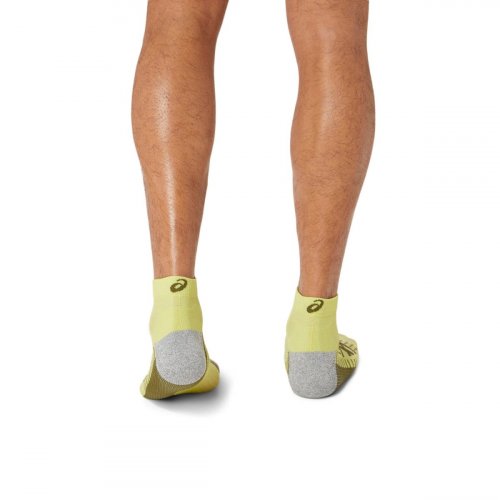 Шкарпетки ASICS ICON RUN QUARTER SOCK уні. жовтий IV