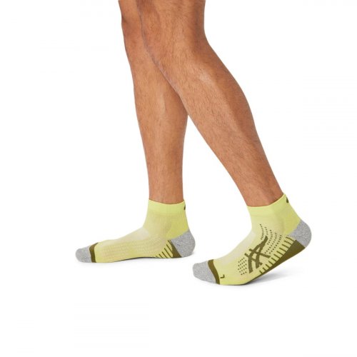 Шкарпетки ASICS ICON RUN QUARTER SOCK уні. жовтий IV