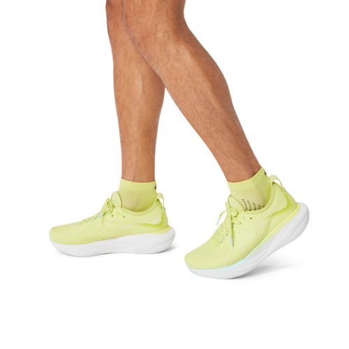 Шкарпетки ASICS ICON RUN QUARTER SOCK уні. жовтий IV