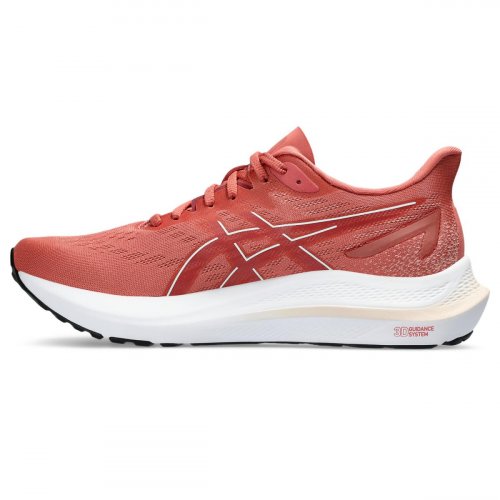 Кроссовки ASICS GT-2000 12 жен. красный 9