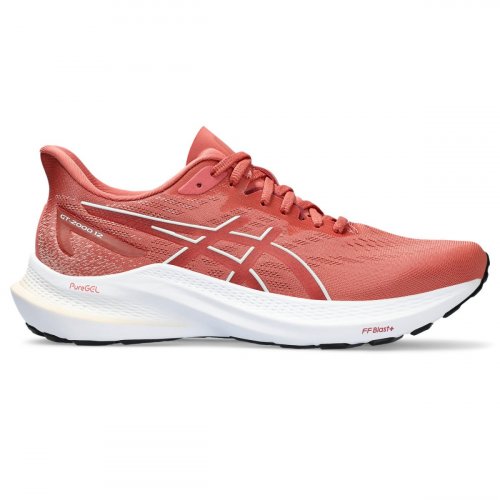 Кроссовки ASICS GT-2000 12 жен. красный 9