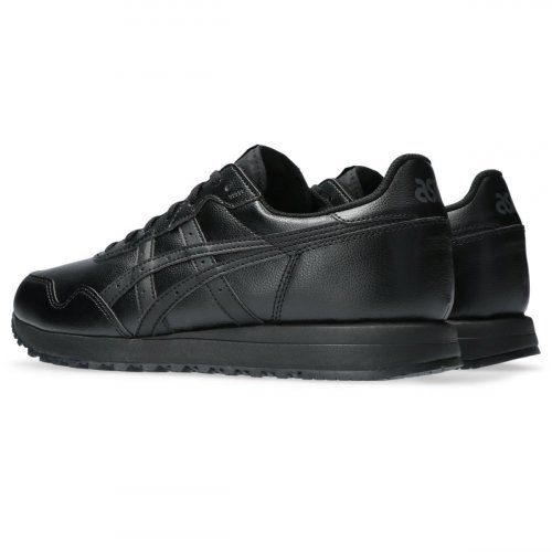 Кроссовки ASICS TIGER RUNNER II уни. черный 4H